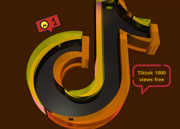 free tiktok views