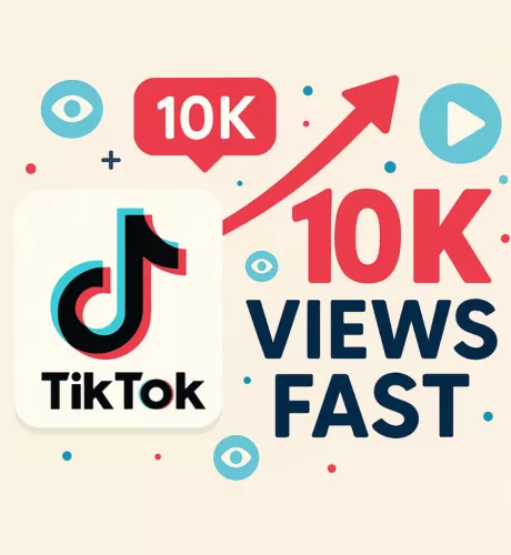 مشاهدات تيك توك